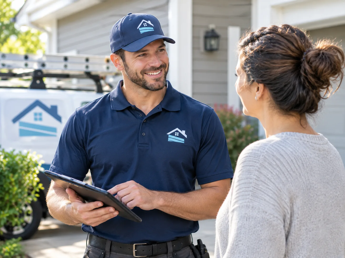 Siding Inspection in Starbuck, WA